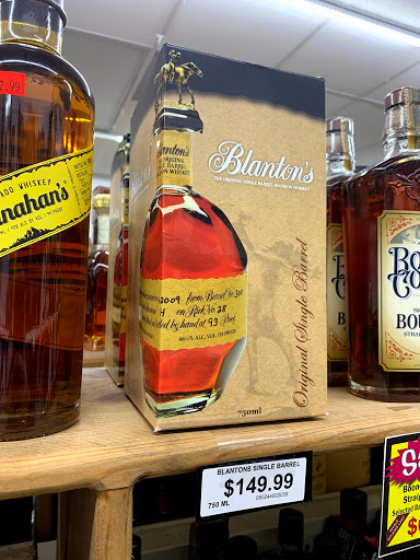 Liquor Store «Liquor & Cigar», reviews and photos, 13440 Boyette Rd, Riverview, FL 33569, USA