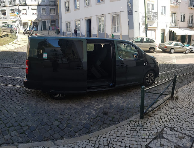 Portugal Ways By Táxi - Serviço de transporte