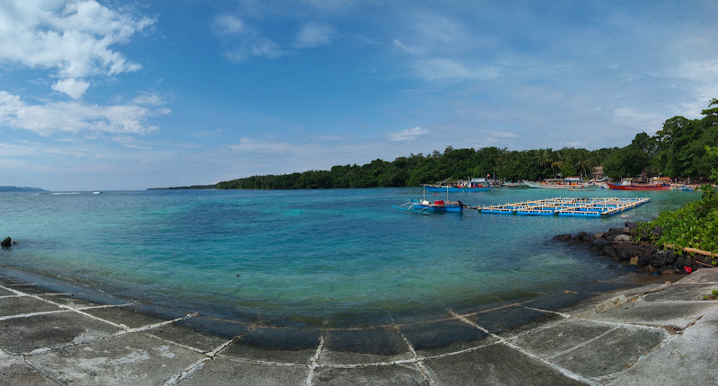 Lawasan Beach