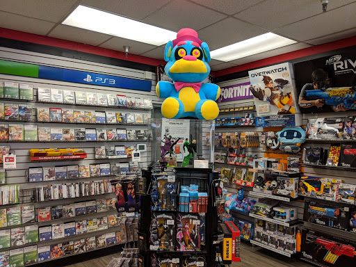 Video Game Store «GameStop», reviews and photos, 7196 Amador Plaza Rd, Dublin, CA 94568, USA