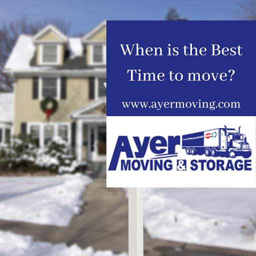 Moving and Storage Service «Ayer Moving & Storage», reviews and photos, 109 Central Ave, Ayer, MA 01432, USA