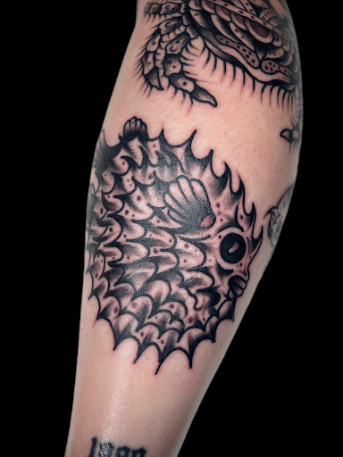 Explore simple easy tattoo ideas, creative tattoo ideas in Johnson City, available at Gold Cross Tattoo Co.