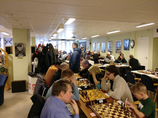 Stockholms Schackförbund