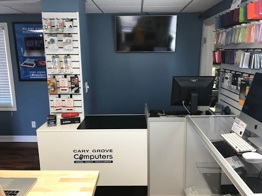 Computer Repair Service «Cary Grove Computers», reviews and photos, 115 E Main St, Cary, IL 60013, USA