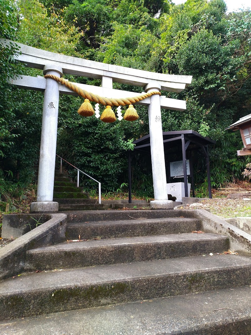 朝日丘八幡神社