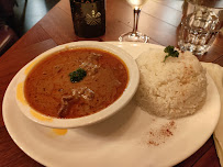 Poulet au curry du Moonlight - Restaurant Africain à Paris - n°7