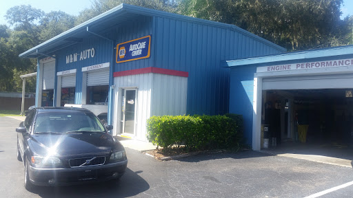 Auto Repair Shop «M & M Auto Repair», reviews and photos, 3420 S Orange Blossom Trail, Kissimmee, FL 34746, USA