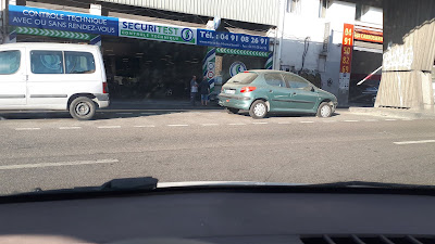 Sécuritest Contrôle Technique Automobile MARSEILLE 14 à Marseille