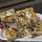 Photo n°1 de l'avis de Lucius.u fait le 10/07/2019 à 10:07 sur le  Alice Pizza Via delle Grazie à Rome