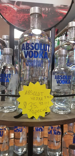 Liquor Store «Village Wine & Liquor Inc», reviews and photos, 161 N Wellwood Ave, Lindenhurst, NY 11757, USA