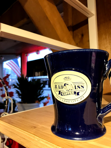 Coffee Shop «Bad Ass Coffee SLC», reviews and photos, 3530 State St, Salt Lake City, UT 84115, USA