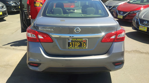 Nissan Dealer «Napa Nissan Inc», reviews and photos, 510 Soscol Ave, Napa, CA 94559, USA