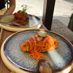 Photo n°1 de l'avis de Faye.o fait le 08/09/2023 à 11:52 sur le  Osteria Piatti Chiari à Cisternino