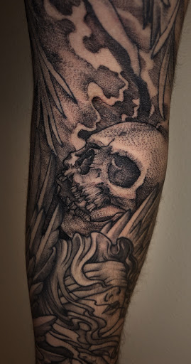 Explore 1 corinthians 13 tattoo ideas, creative tattoo ideas in Osage Beach, available at Rabbits Foot Tattoo Parlor