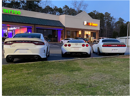 Tattoo Shop «Black Heart Tattoo», reviews and photos, 1926 Hudson Bridge Rd, Stockbridge, GA 30281, USA