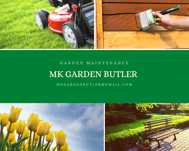 Reviews of MK Garden Butler in Milton Keynes - Landscaper