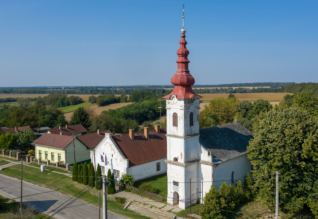 Református templom, Somogyviszló - Somogyviszló