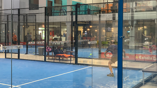 Places to teach paddle tennis in Miami