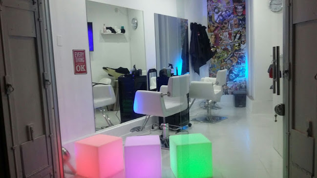 Opiniones de Peluqueria Ibis en Montevideo - Barbería