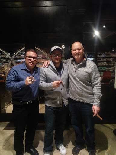 Cigar Shop «The Cigar Lounge», reviews and photos, 1710 Woodfield Rd, Schaumburg, IL 60173, USA