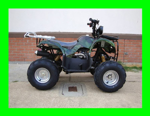 Motorsports Store «My Bike & Parts», reviews and photos, 11390 Harry Hines Blvd A, Dallas, TX 75229, USA