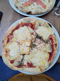 Pizza du Pizzeria Sicilia nostra à Belfort - n°12