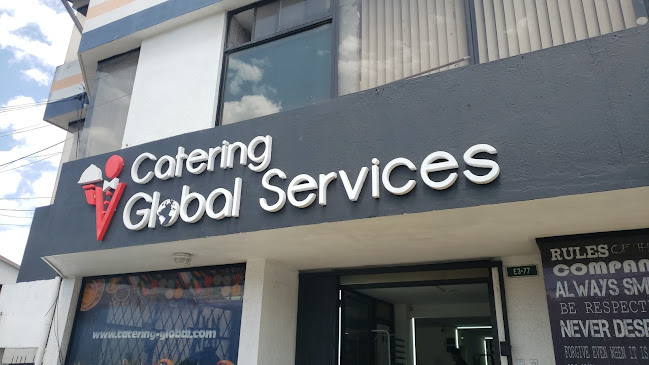 Catering Global Services CIA. LTDA. - Servicio de catering