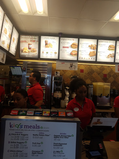 Fast Food Restaurant «Chick-fil-A», reviews and photos, 16100 NW 57th Ave, Miami Lakes, FL 33014, USA