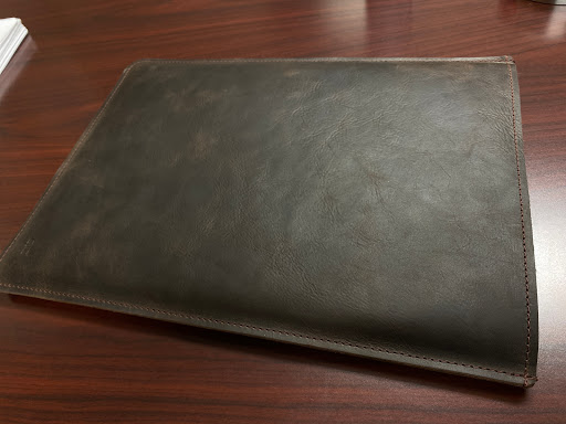 Leather goods manufacturer Irving