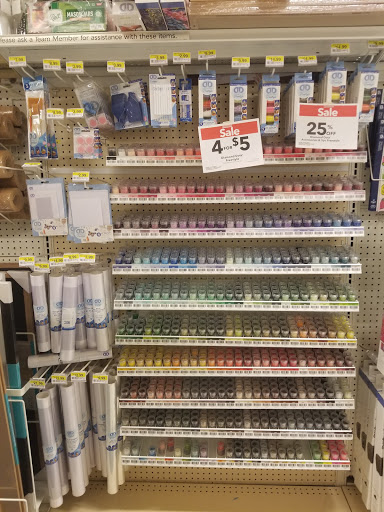 Fabric Store «Jo-Ann Fabrics and Crafts», reviews and photos, 3810 E Crackerneck Rd, Independence, MO 64055, USA