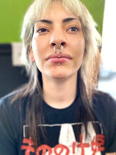 Explore music tattoo ideas for females, creative tattoo ideas in Riverside, available at The Pierced Tai