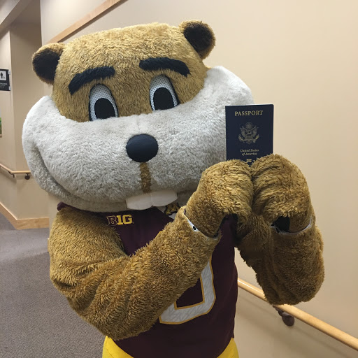 UMN Passport Office