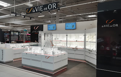 Auchan La Vie En Or - SOUPPES SUR LOING à Souppes-sur-Loing