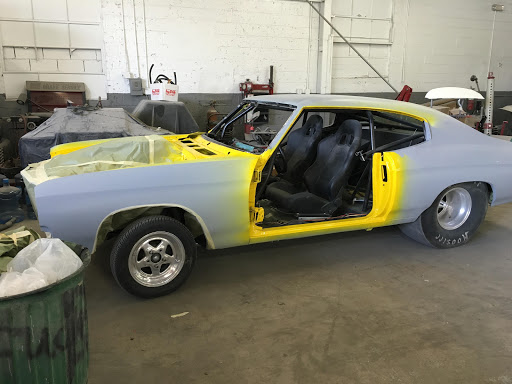 Auto Body Shop «Maaco Collision Repair & Auto Painting», reviews and photos, 63 Polk Ave, Hempstead, NY 11550, USA