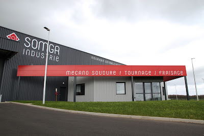 Somga Industrie à Chemillé-en-Anjou