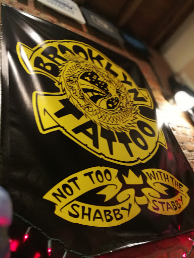 Tattoo Shop «Brooklyn Tattoo», reviews and photos, 279 Smith St, Brooklyn, NY 11231, USA