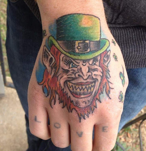 Explore freddy tattoo ideas, creative tattoo ideas in Savannah, available at Tattoo Addictions