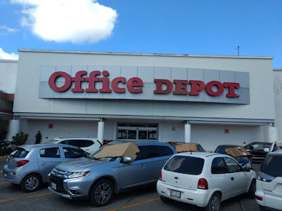 Office Depot - Boulevard Adolfo Ruiz Cortines 1300, Los Rios, 86035  Villahermosa, Tab.