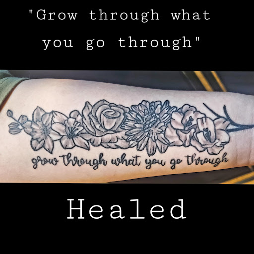 Explore black veil brides tattoo ideas, creative tattoo ideas in Copperas Cove, available at Black Moon Tattoo Company