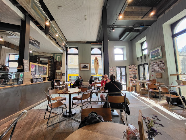 Reviews of Drift-In York in York - Coffee shop