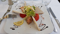 Foie gras du Restaurant Au Vieux Fourneau à Calais - n°8
