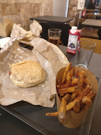 Porc effiloché du Restaurant de hamburgers Big Fernand à Lyon - n°8
