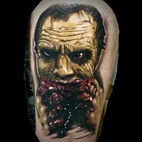 Explore small pirate tattoo ideas, creative tattoo ideas in Philippi, available at Ink Therapy Studio