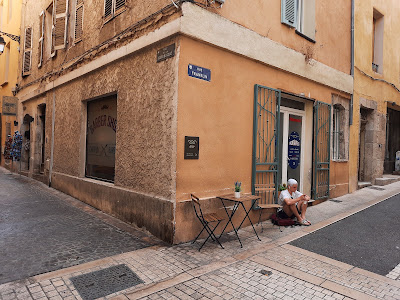 Barber shop "Saï barber" à Hyères