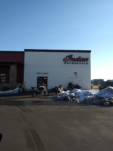 Motorcycle Dealer «Sawtooth Indian Motorcycle», reviews and photos, 2374 E Cinema Dr #106, Meridian, ID 83642, USA