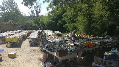 Emmaüs du Cher - Antenne de St Amand - vente ouverte mer après-midi, et sam matin et après-midi à Saint-Amand-Montrond