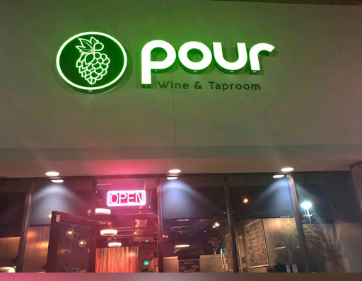 Pour Wine & Taproom