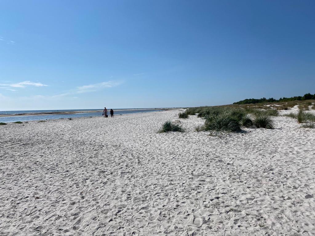 Photo of Balka Strand Bornholm - popular place among relax connoisseurs