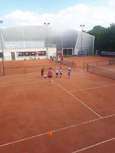 Comité de tennis de Seine-Saint-Denis à Aulnay-sous-Bois