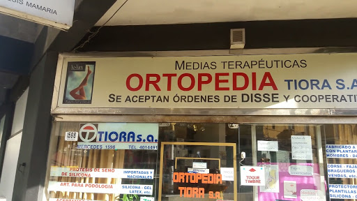 Ortopedia Tiora.SA